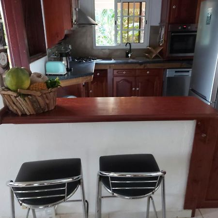 Kreyol Lodges - Suite Kayou Deshaies Ngoại thất bức ảnh