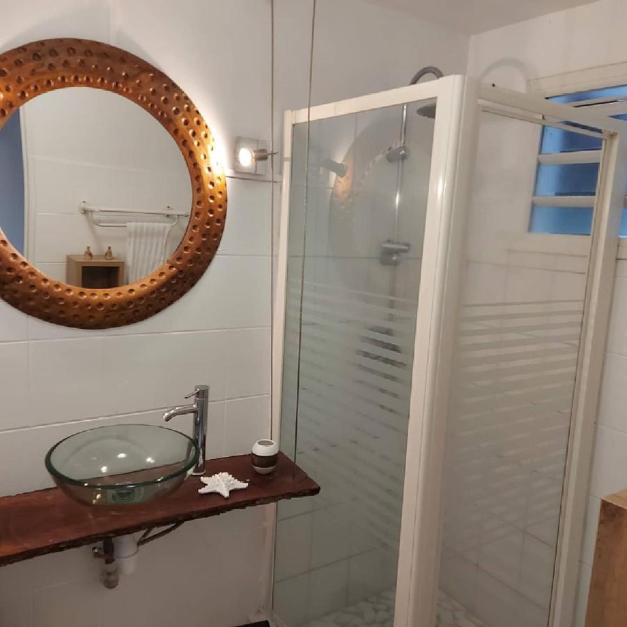 Kreyol Lodges - Suite Kayou Deshaies Ngoại thất bức ảnh