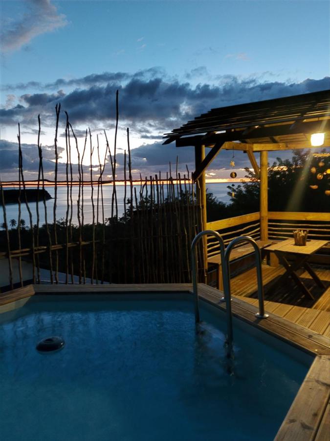 Kreyol Lodges - Suite Kayou Deshaies Ngoại thất bức ảnh