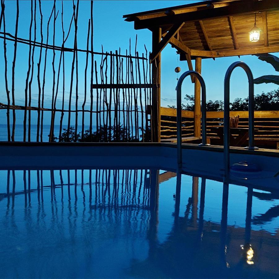 Kreyol Lodges - Suite Kayou Deshaies Ngoại thất bức ảnh