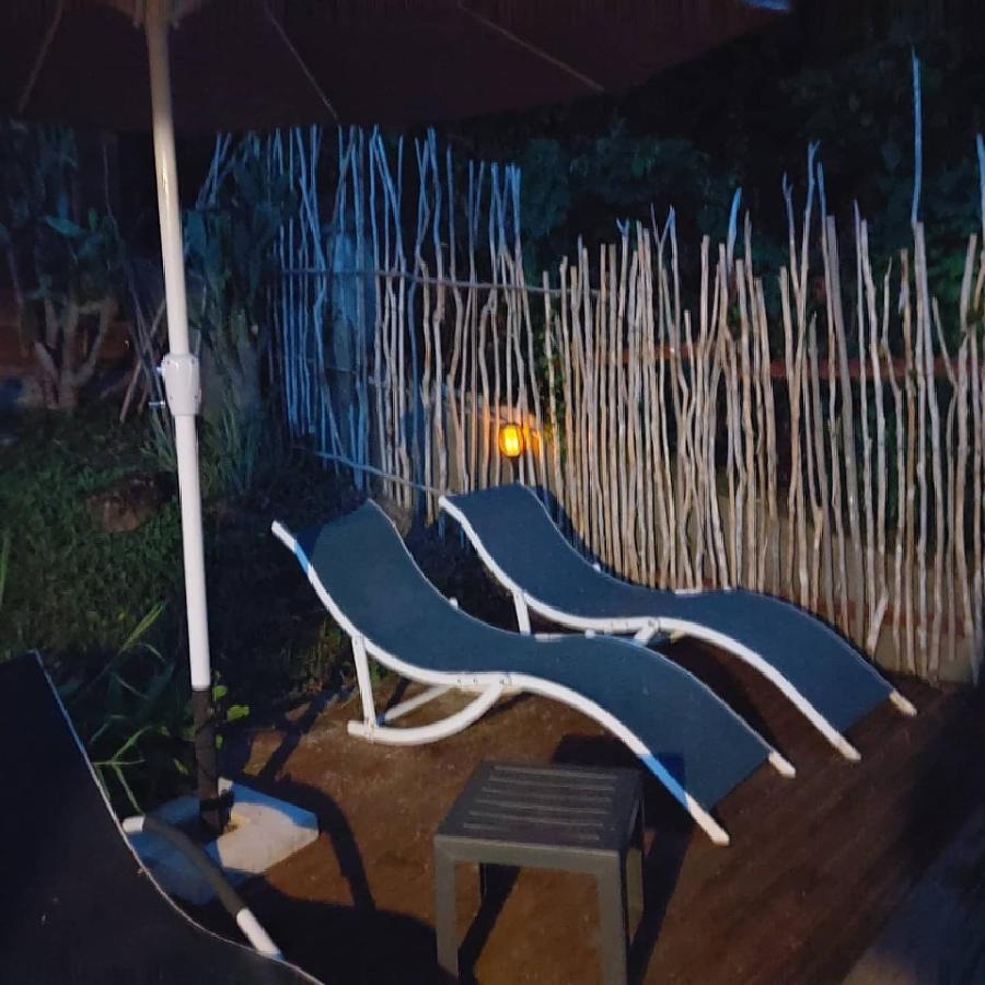 Kreyol Lodges - Suite Kayou Deshaies Ngoại thất bức ảnh