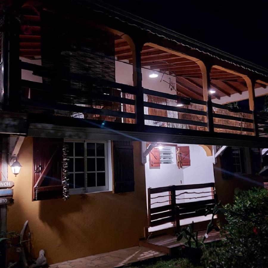 Kreyol Lodges - Suite Kayou Deshaies Ngoại thất bức ảnh