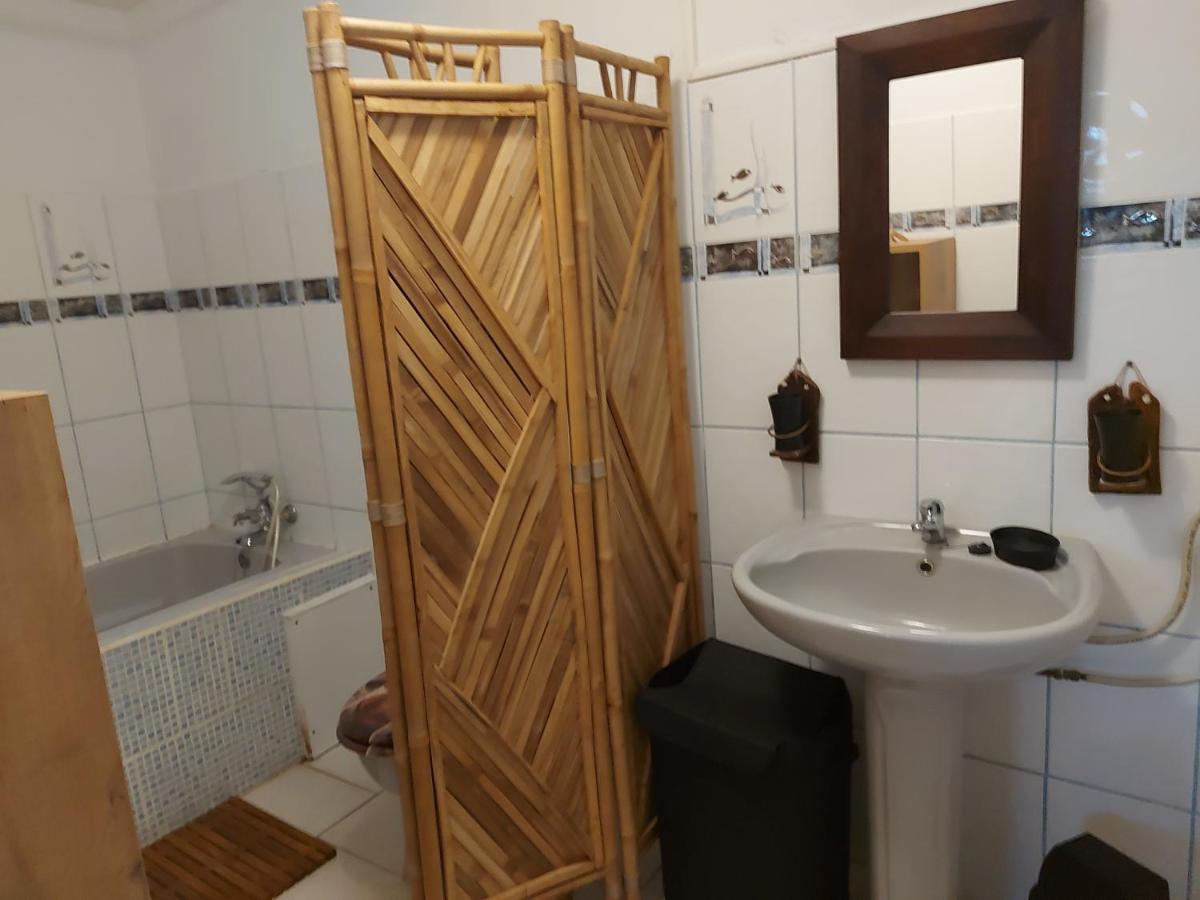 Kreyol Lodges - Suite Kayou Deshaies Ngoại thất bức ảnh