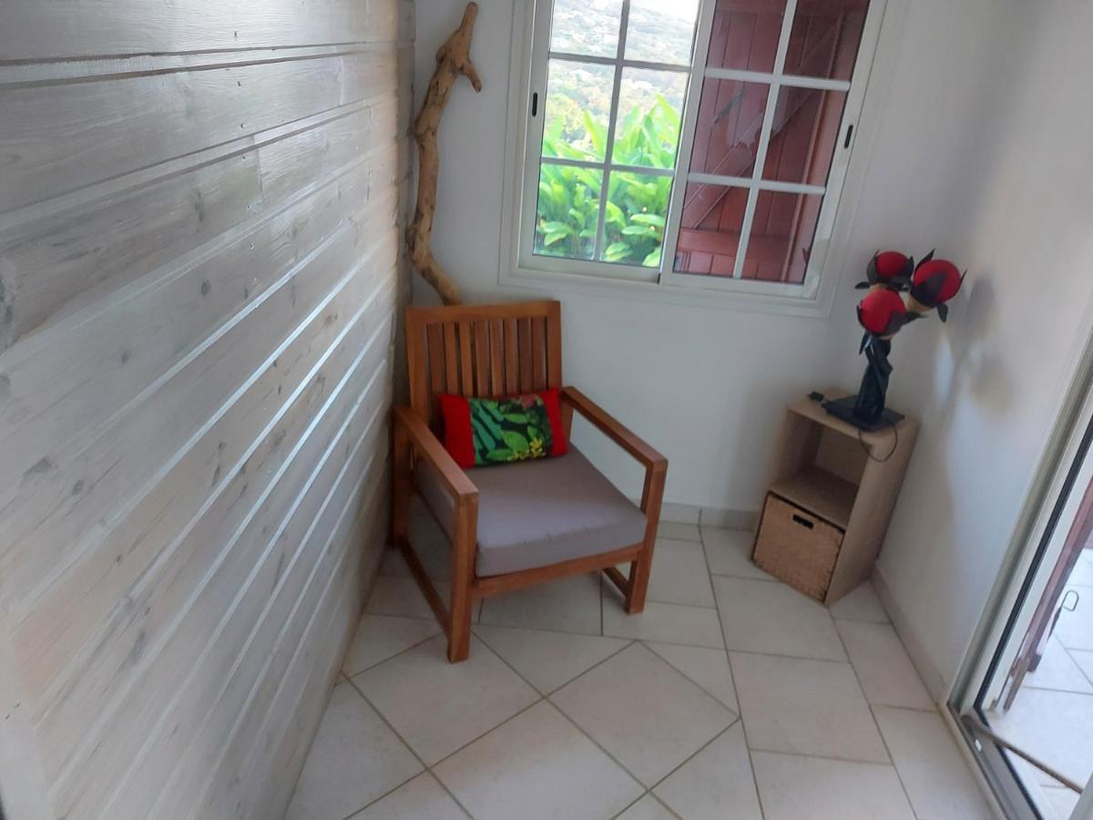 Kreyol Lodges - Suite Kayou Deshaies Ngoại thất bức ảnh