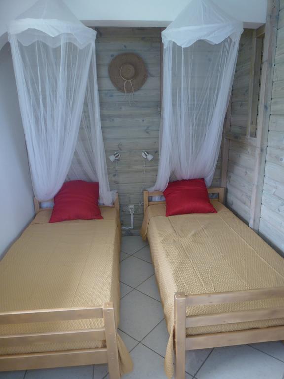 Kreyol Lodges - Suite Kayou Deshaies Ngoại thất bức ảnh