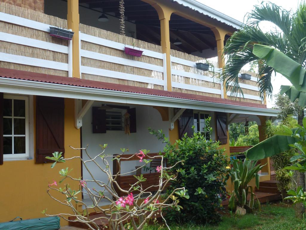 Kreyol Lodges - Suite Kayou Deshaies Ngoại thất bức ảnh