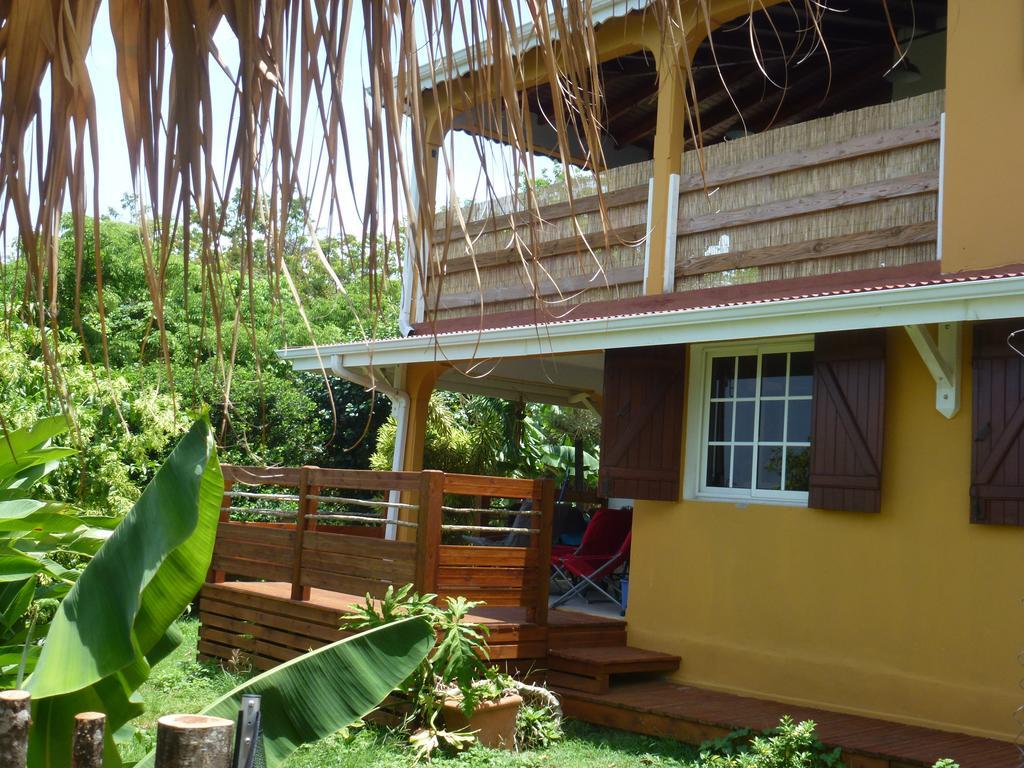 Kreyol Lodges - Suite Kayou Deshaies Ngoại thất bức ảnh