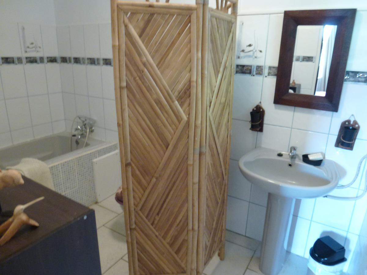 Kreyol Lodges - Suite Kayou Deshaies Ngoại thất bức ảnh