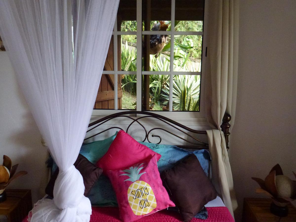 Kreyol Lodges - Suite Kayou Deshaies Ngoại thất bức ảnh
